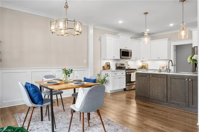 $474,500 | 7004 Westfield Village Circle, Summerfield, NC 27358