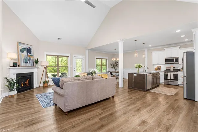 $474,500 | 7004 Westfield Village Circle, Summerfield, NC 27358