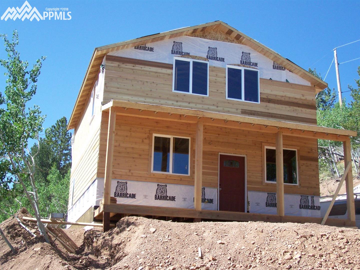 297 Willow Road Divide, CO 80814 - Photo 1 of 1