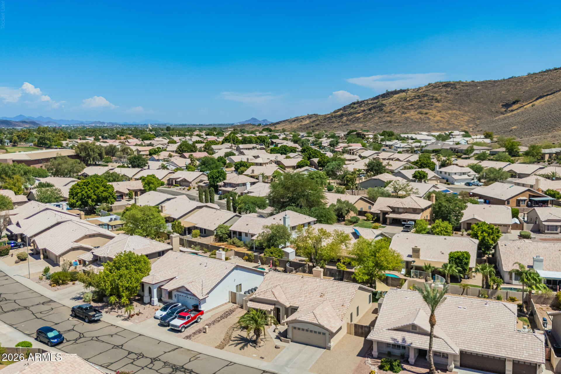 5975 West Alameda Road Glendale, AZ 85310 - Photo 41 of 49 Drone