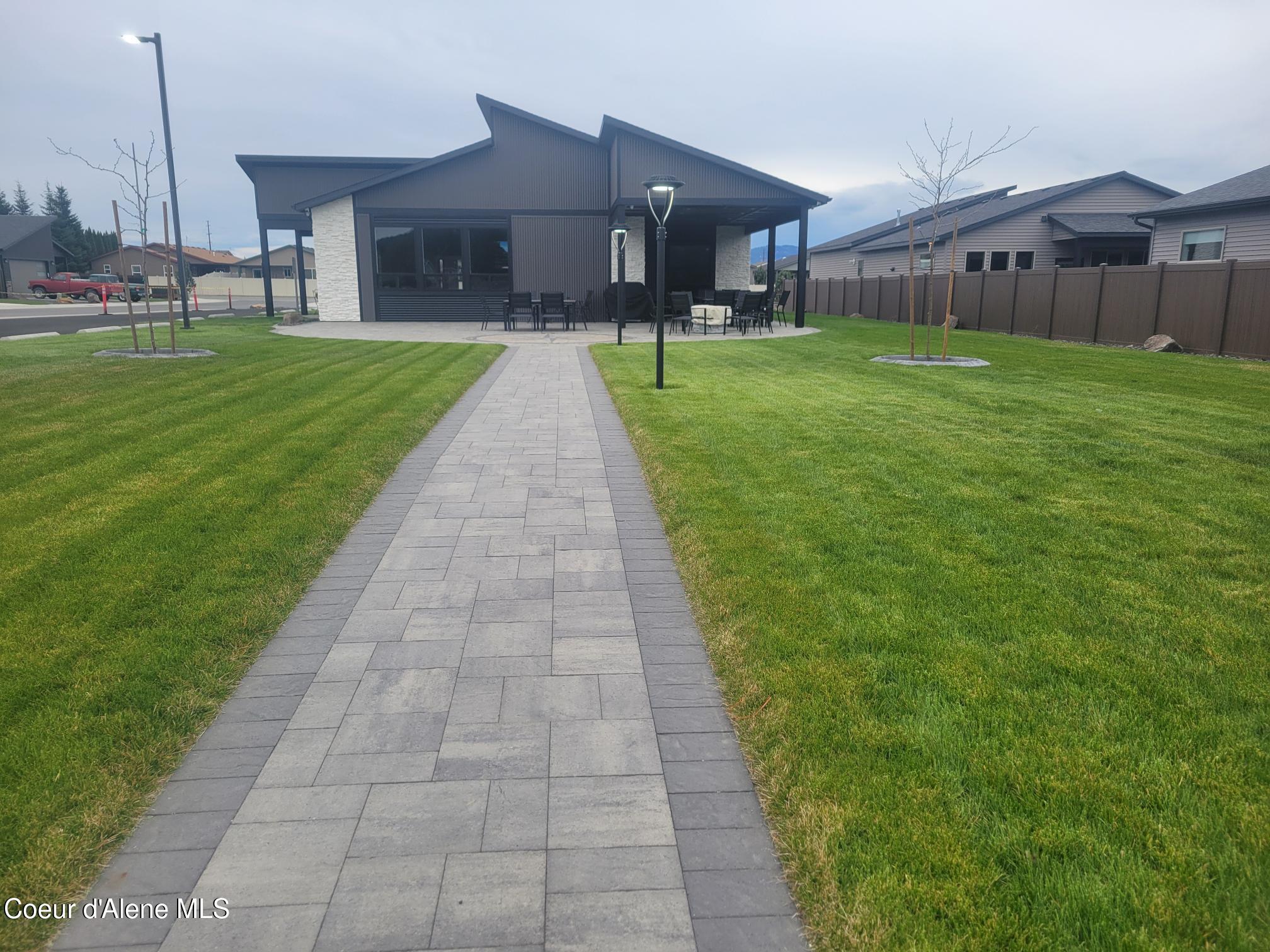 13944 Rainier Loop Rathdrum, ID 83858 - Photo 24 of 24 Clubhouse patio