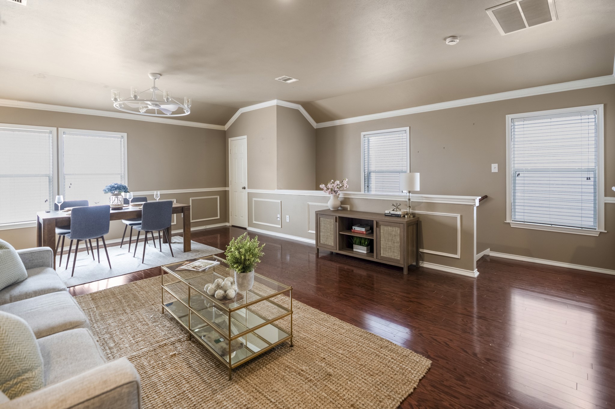 3209 Chenevert Street Houston, TX 77004 - Photo 28 of 32 Inviting living room with a functional layout connecting seamlessly to the rest of the home.