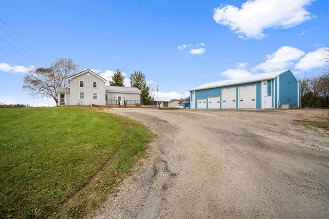 $475,000 | 4932 County Highway, Kewaskum, WI 53040