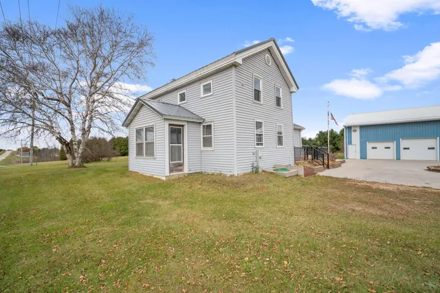 $475,000 | 4932 County Highway, Kewaskum, WI 53040