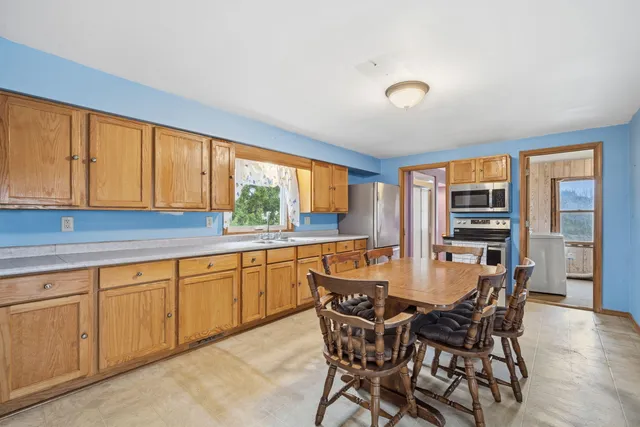 $475,000 | 4932 County Highway, Kewaskum, WI 53040