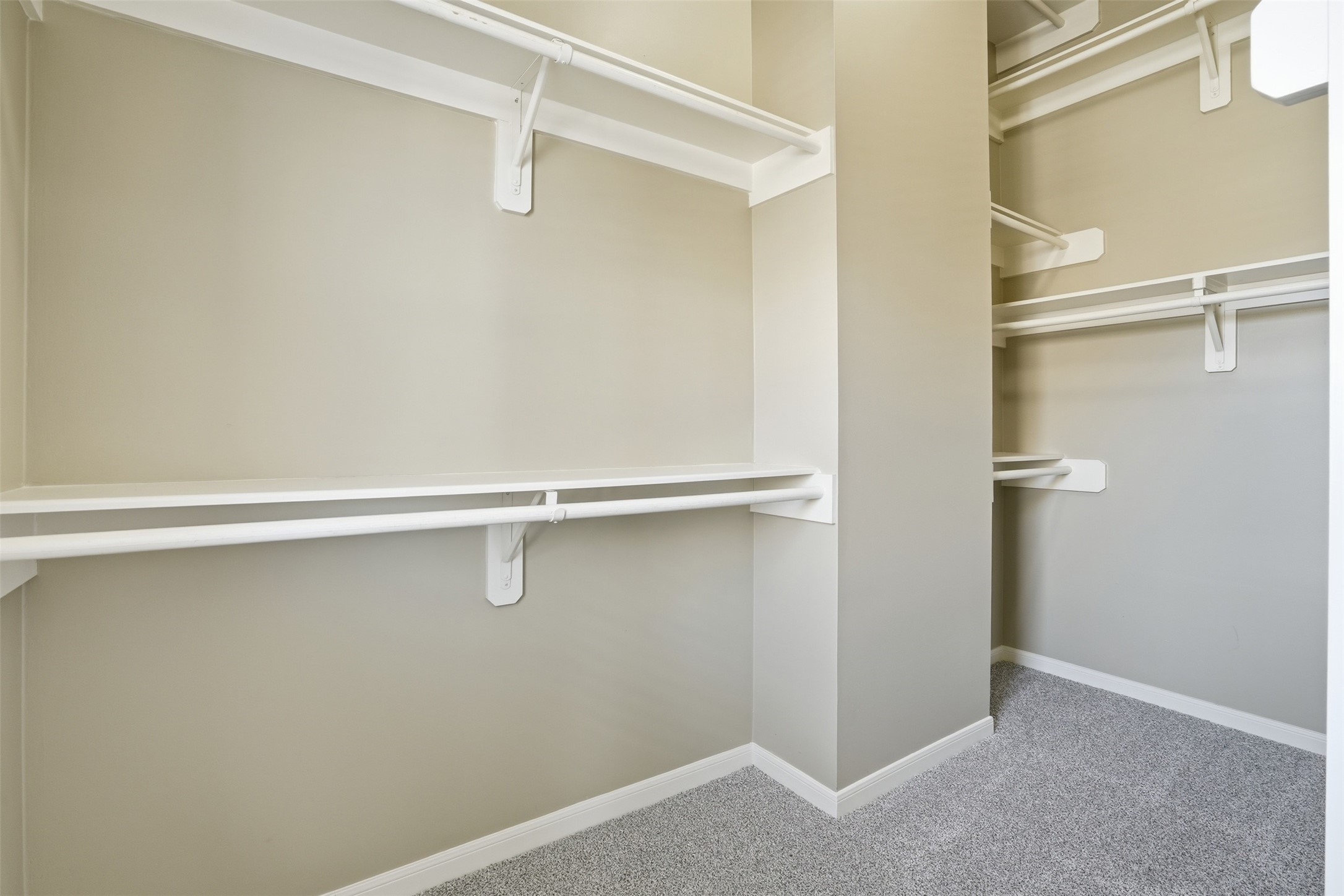 1809 Gillette Street Houston, TX 77019 - Photo 23 of 35 a view of a room with racks on the wall