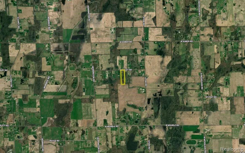 0 Brimley Road Webberville, MI 48892 - Photo 3 of 9