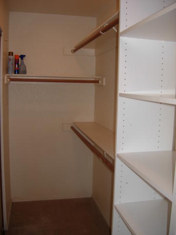 1521 West Post Road Chandler, AZ 85224 - Photo 30 of 53 master closet 2