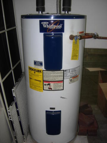 1521 West Post Road Chandler, AZ 85224 - Photo 39 of 53 water heater