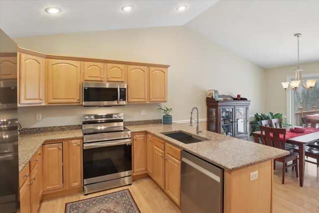 $450,000 | 2402 Crest Haven Boulevard, Berrien Springs, MI 49103