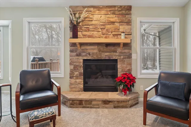 $450,000 | 2402 Crest Haven Boulevard, Berrien Springs, MI 49103