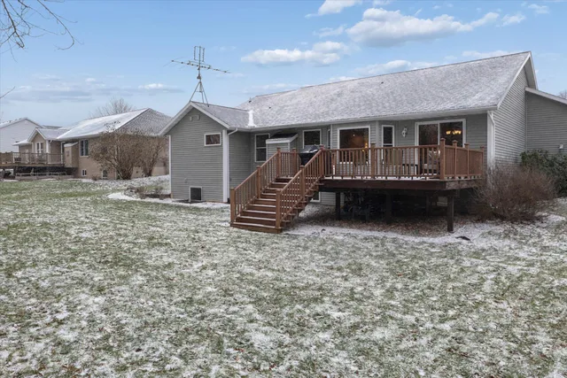 $450,000 | 2402 Crest Haven Boulevard, Berrien Springs, MI 49103