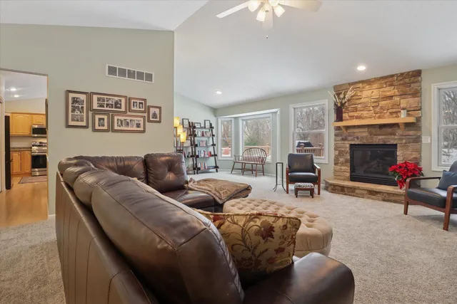 $450,000 | 2402 Crest Haven Boulevard, Berrien Springs, MI 49103