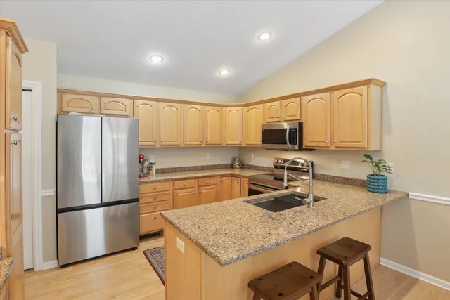 $450,000 | 2402 Crest Haven Boulevard, Berrien Springs, MI 49103