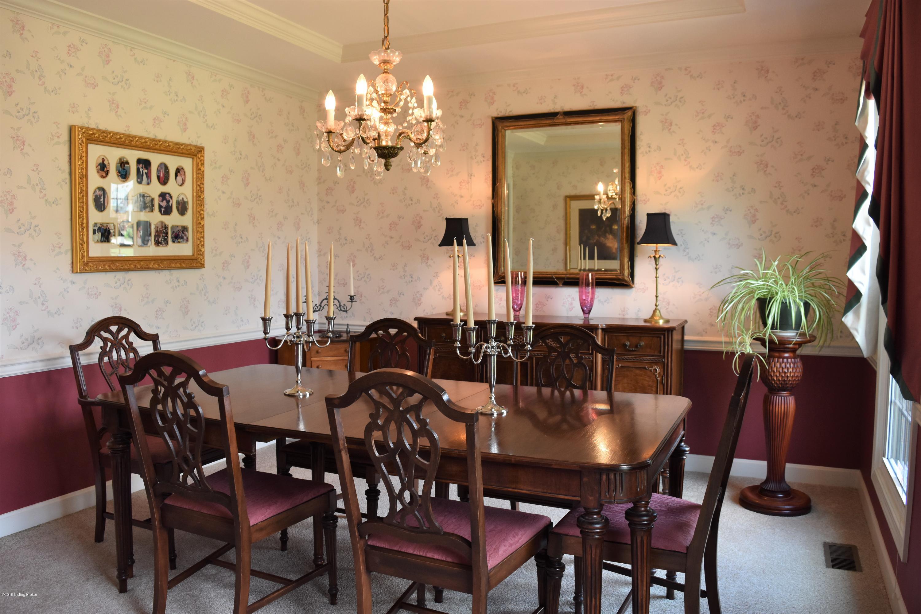 10414 Long Home Road Louisville, KY 40291 - Photo 19 of 55 Spacious Dining Room