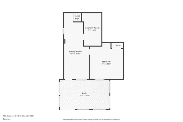 $799,876 | 7027 Goldenrod Avenue Northeast, Rockford, MI 49341