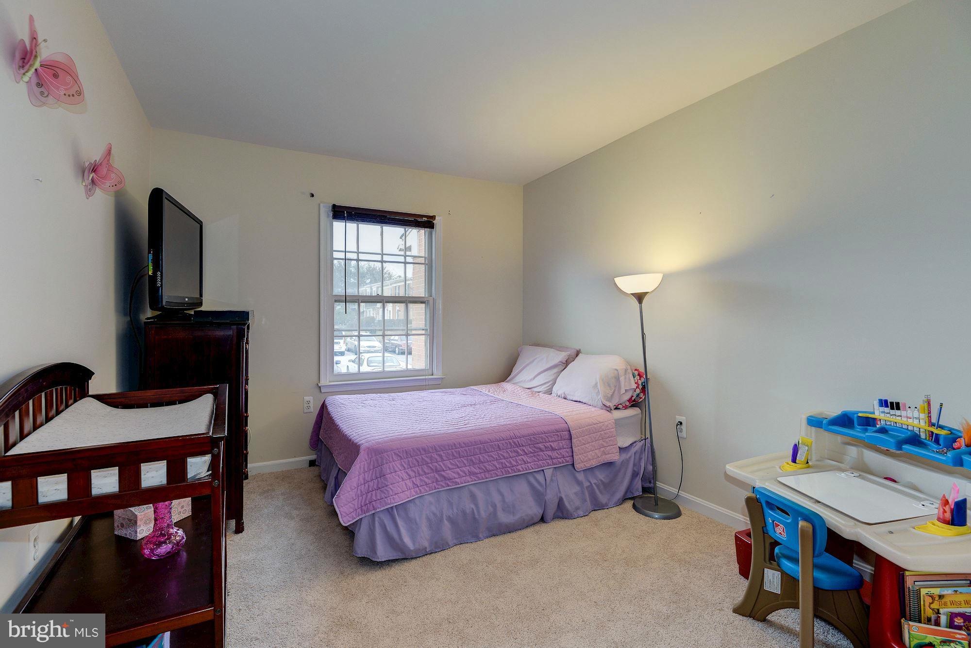 9065 North Laurel Road, Unit D Laurel, MD 20723 - Photo 14 of 16 New carpet through out upper level