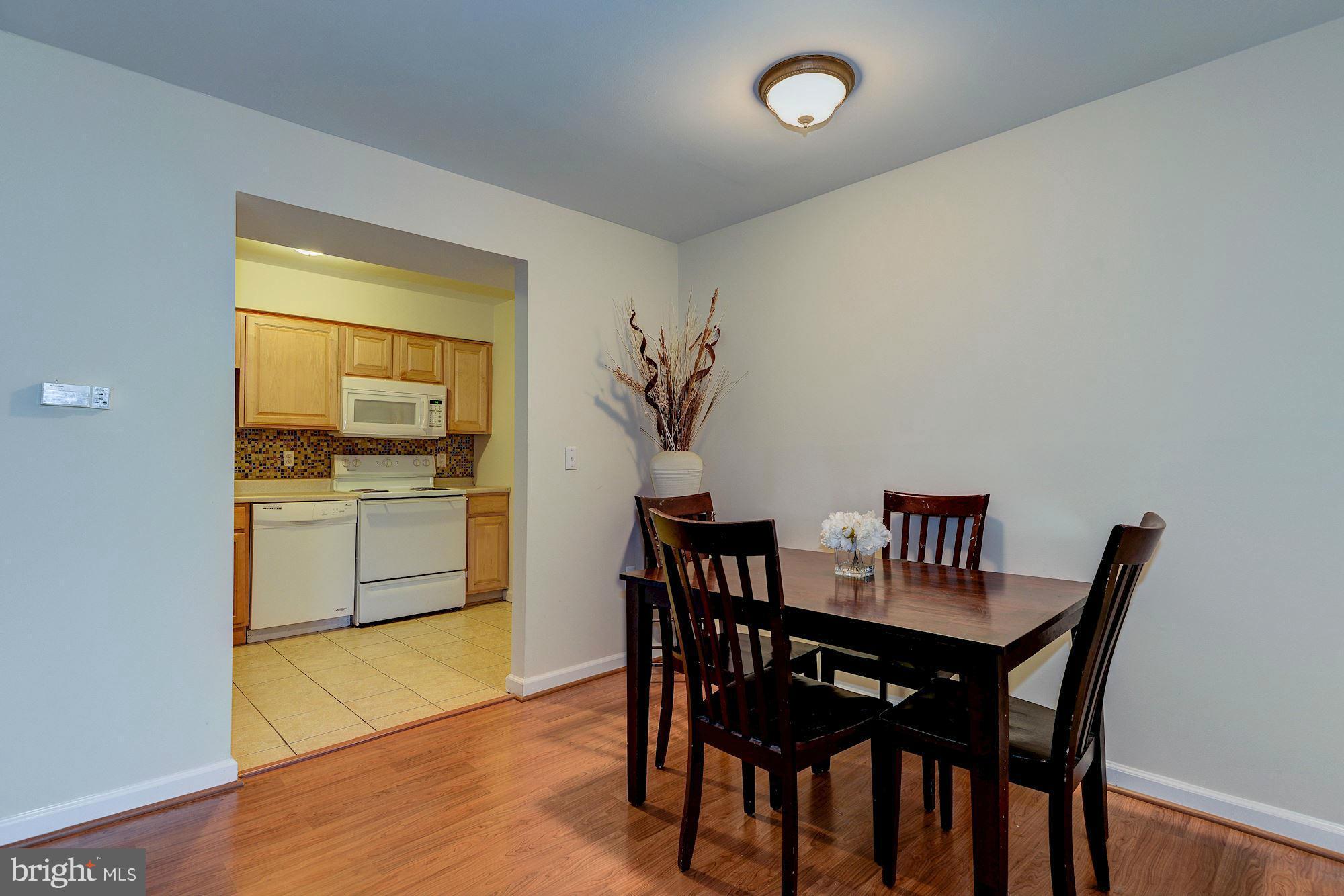 9065 North Laurel Road, Unit D Laurel, MD 20723 - Photo 8 of 16 Dining Room