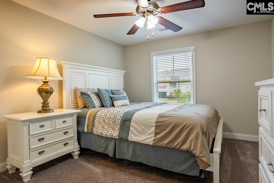 357 Cabana Way Lexington, SC 29072 - Photo 16 of 25 a bedroom with a bed and a window