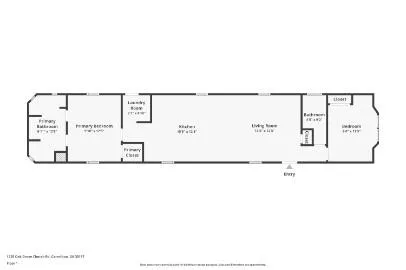 $1,400 | 1725 Oak Grove, Carrollton, GA 30117