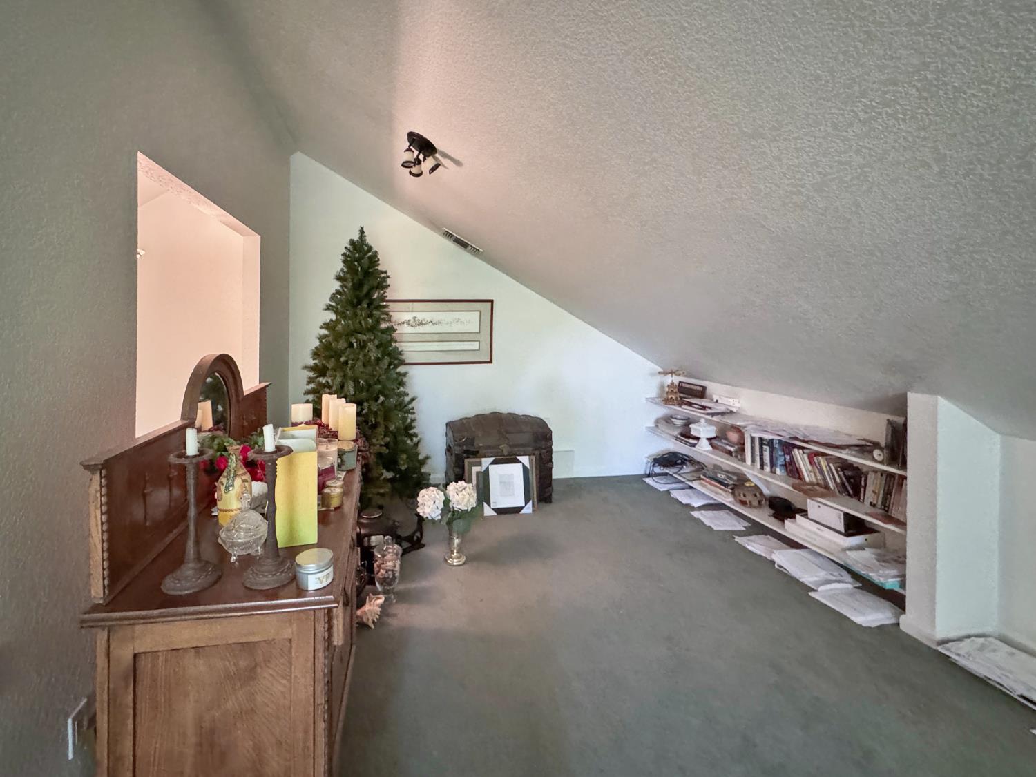 1795 Volley Road Meadow Vista, CA 95722 - Photo 24 of 34 a view of a room with gym equipment