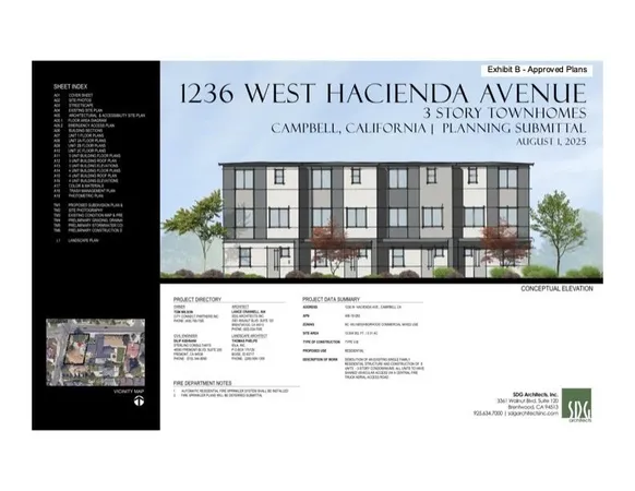 $3,600,000 | 1236 West Hacienda Avenue, Campbell, CA 95008