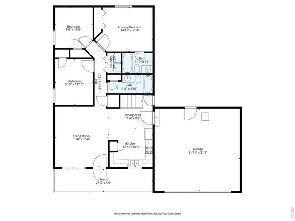 $449,900 | 2608 Quay Street, Evans, CO 80620