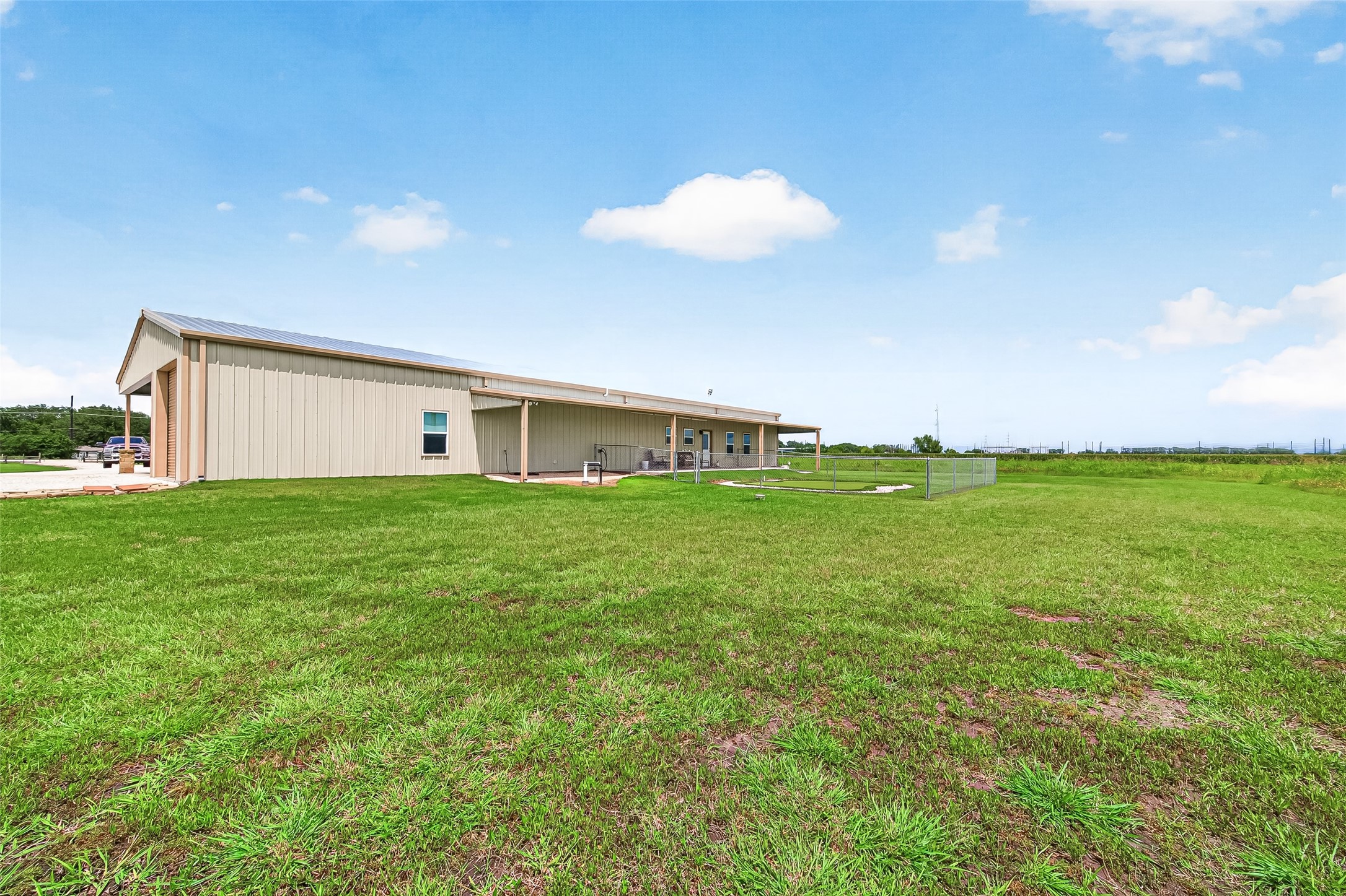 8430 Altimore Road Needville, TX 77461 - Photo 47 of 49 Back Yard