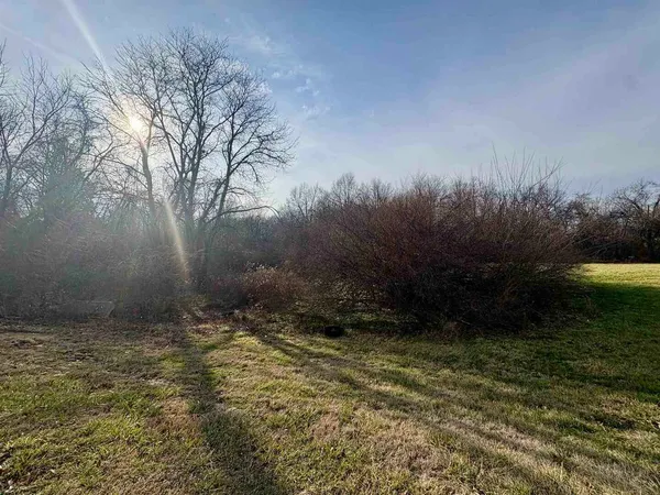 a view of outdoor space and yard
