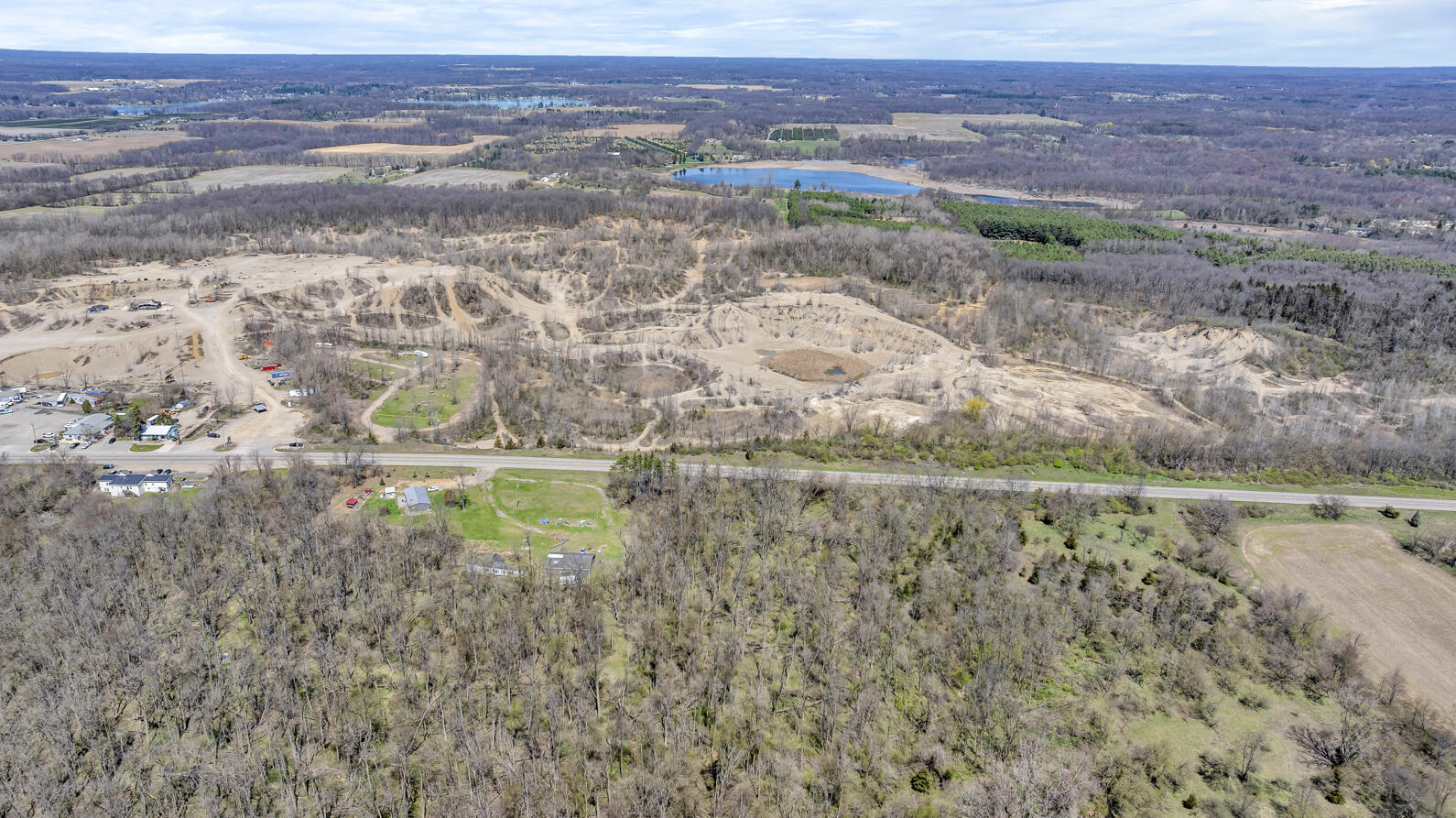 V/l East Chicago Road Jerome, MI 49249 - Photo 4 of 16 E Chicago Rd Jerome MI (Aerials) - 4
