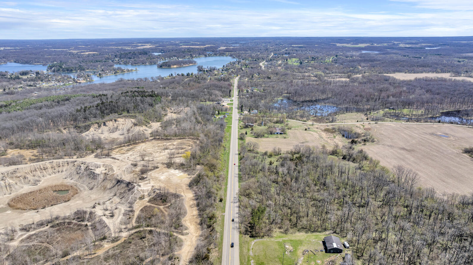 V/l East Chicago Road Jerome, MI 49249 - Photo 5 of 16 E Chicago Rd Jerome MI (Aerials) - 6