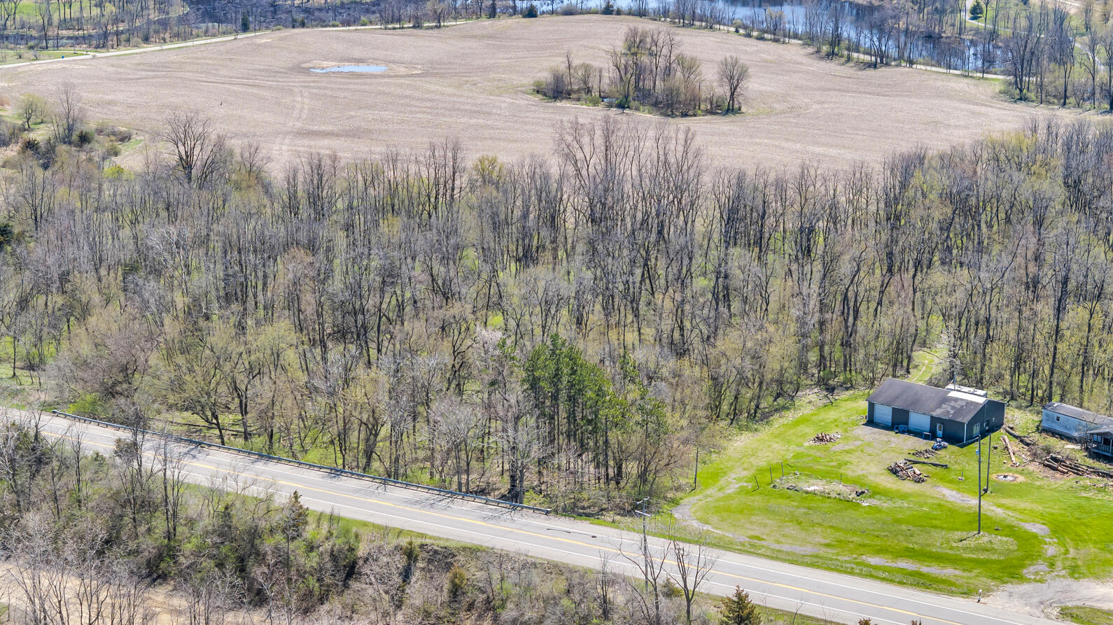 V/l East Chicago Road Jerome, MI 49249 - Photo 7 of 16 E Chicago Rd Jerome MI (Aerials) - 8