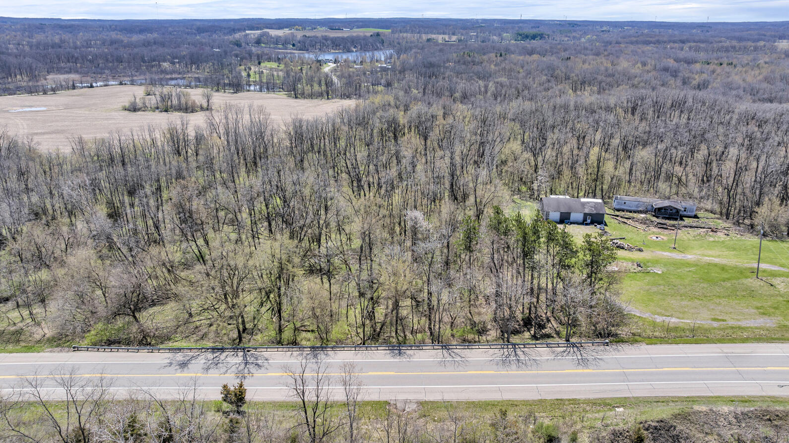 V/l East Chicago Road Jerome, MI 49249 - Photo 8 of 16 E Chicago Rd Jerome MI (Aerials) - 9