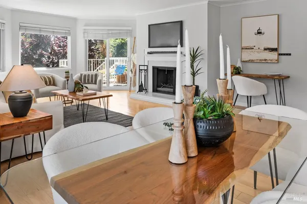 $599,000 | 110 Seminary Drive, Unit 1A, Mill Valley, CA 94941