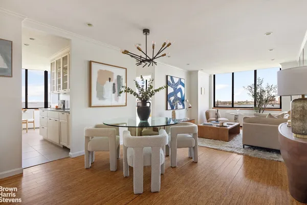 $1,665,000 | 380 Rector Place, Unit 8M | Battery Park City