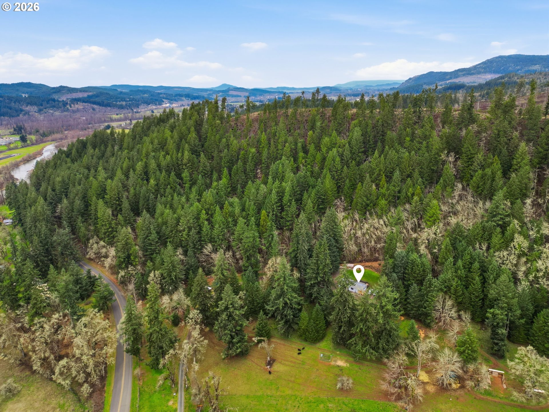 78783 Sears Road Cottage Grove, OR 97424 - Photo 2 of 48