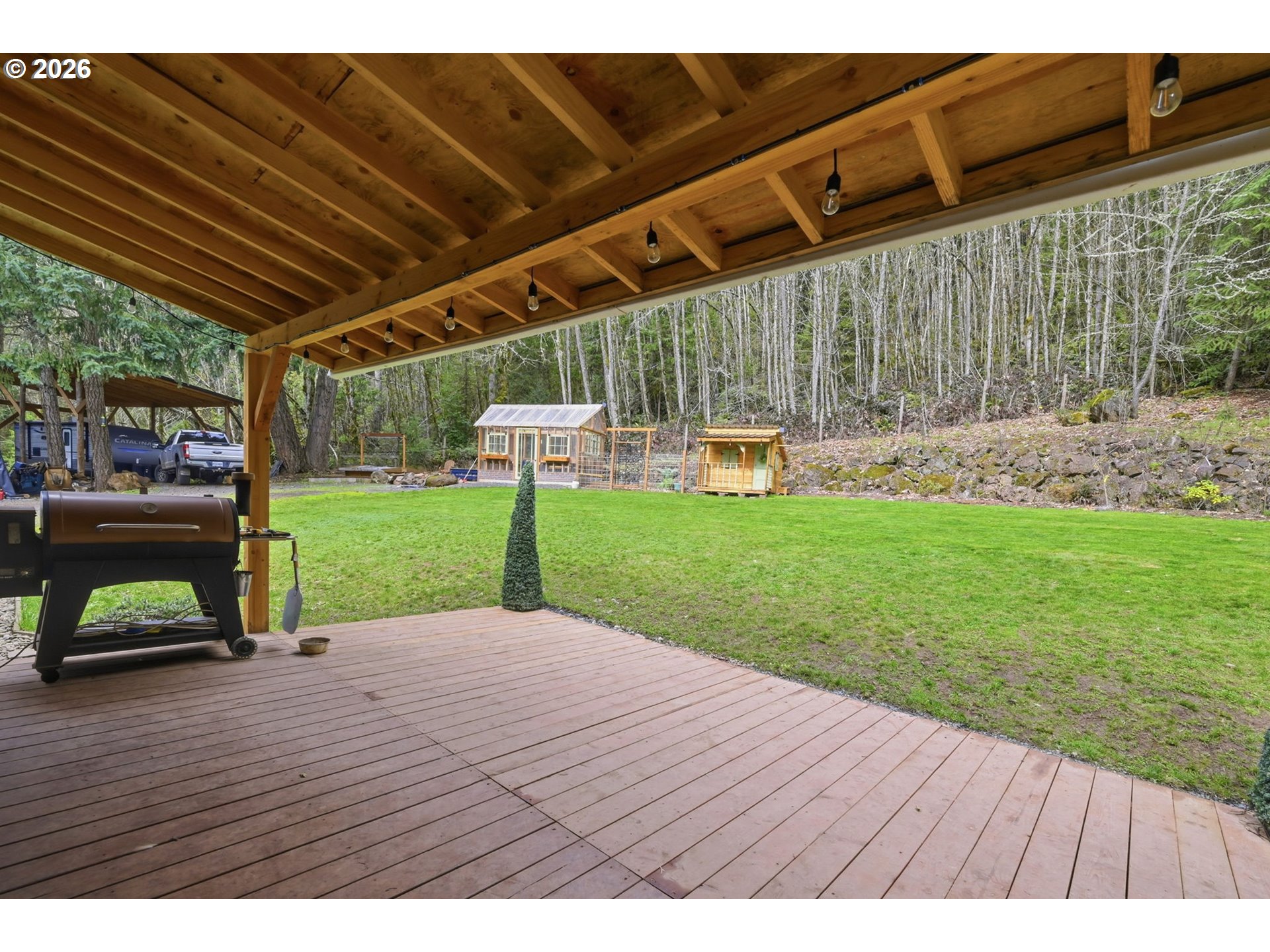 78783 Sears Road Cottage Grove, OR 97424 - Photo 27 of 48