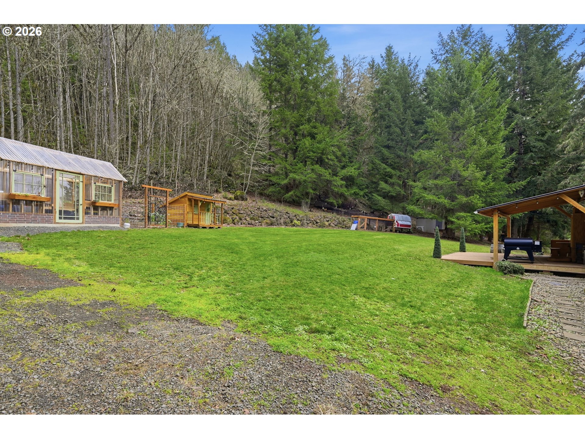 78783 Sears Road Cottage Grove, OR 97424 - Photo 28 of 48