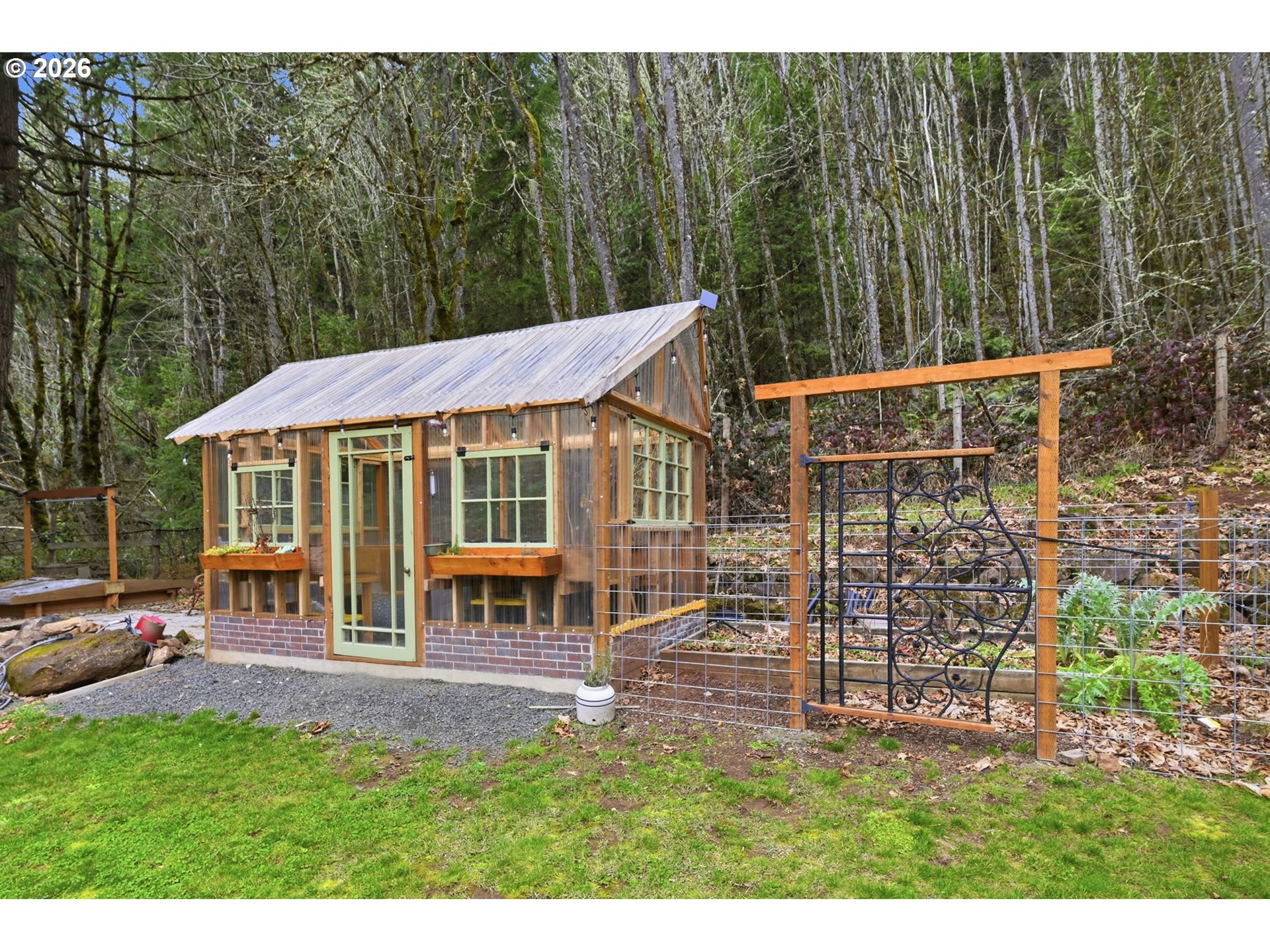 78783 Sears Road Cottage Grove, OR 97424 - Photo 29 of 48