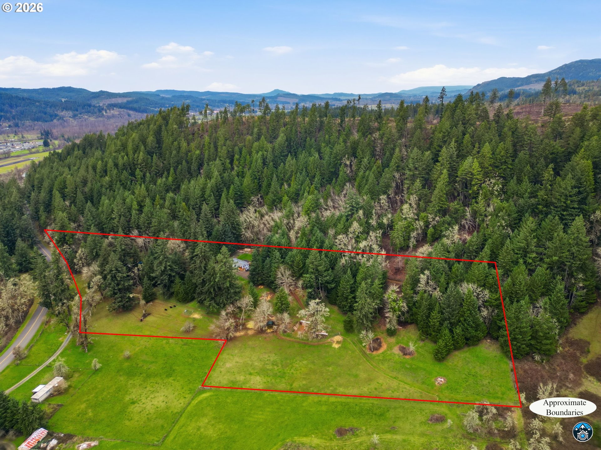 78783 Sears Road Cottage Grove, OR 97424 - Photo 34 of 48