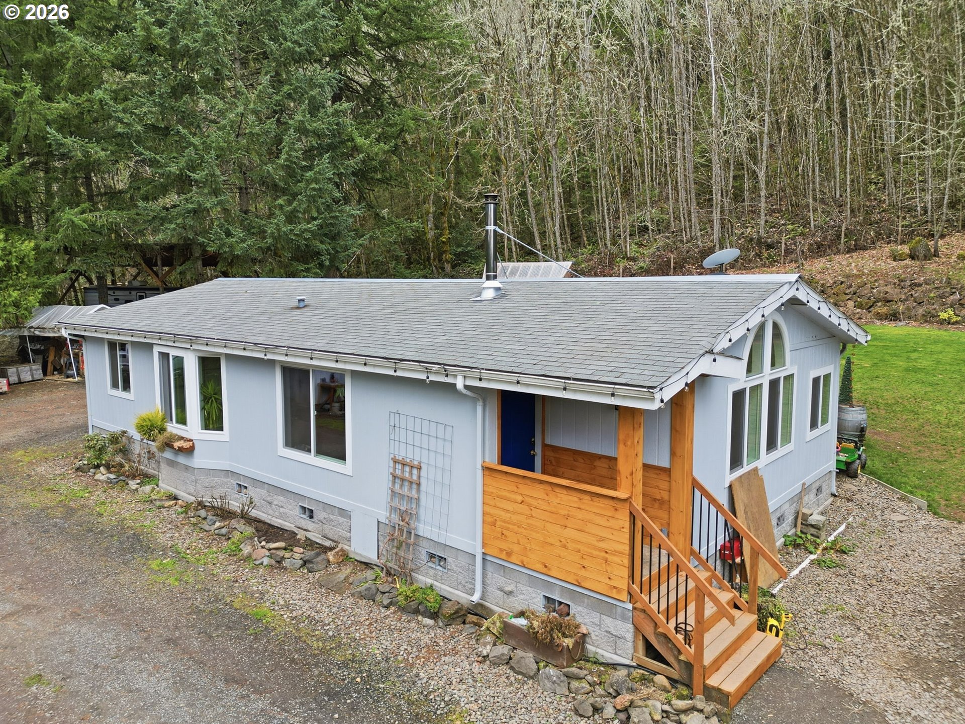 78783 Sears Road Cottage Grove, OR 97424 - Photo 4 of 48