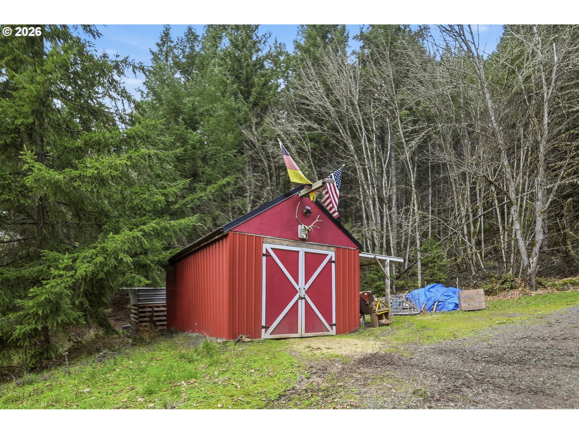 78783 Sears Road Cottage Grove, OR 97424 - Photo 44 of 48