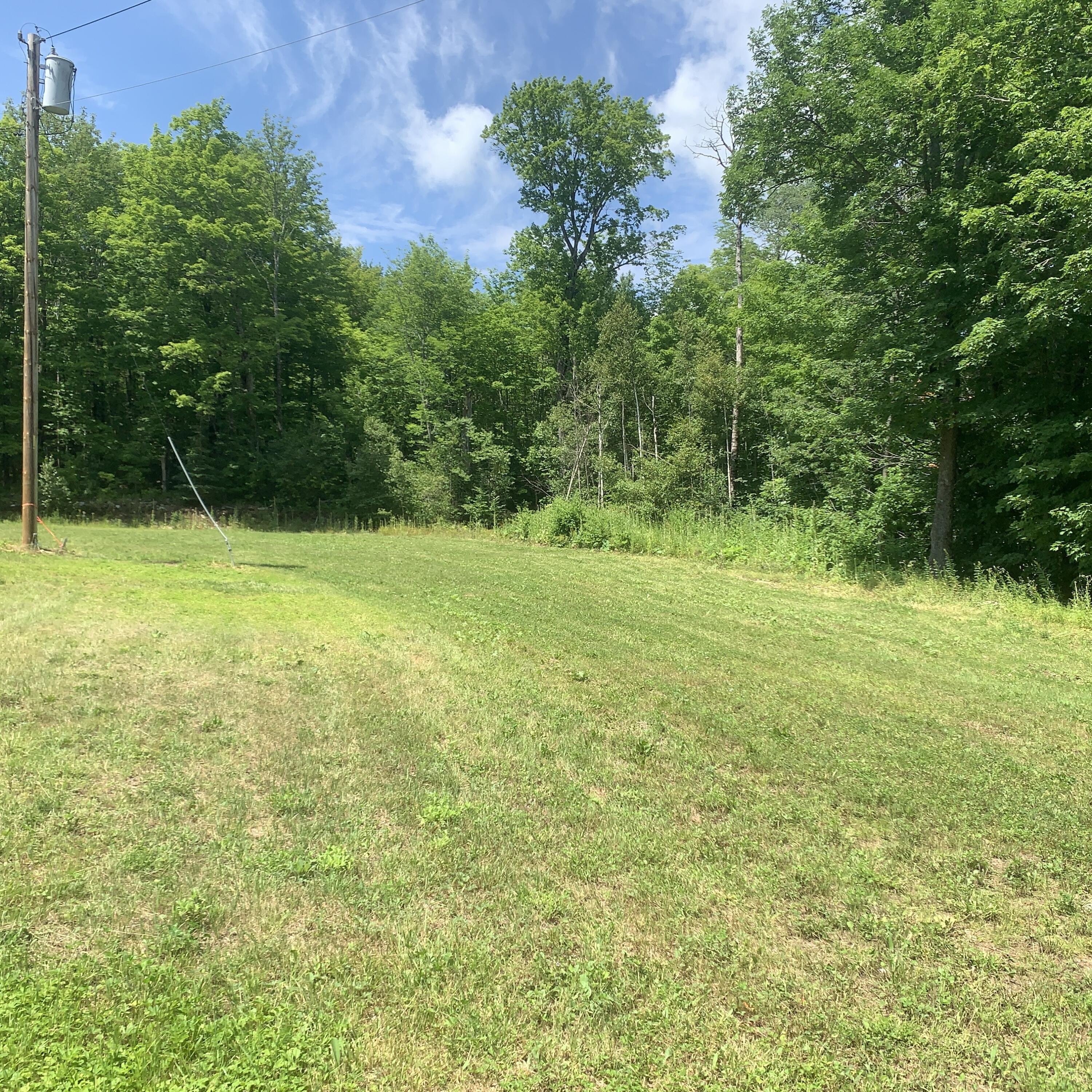 652 Woodville Road Lincoln, ME 04457 - Photo 5 of 13 Field