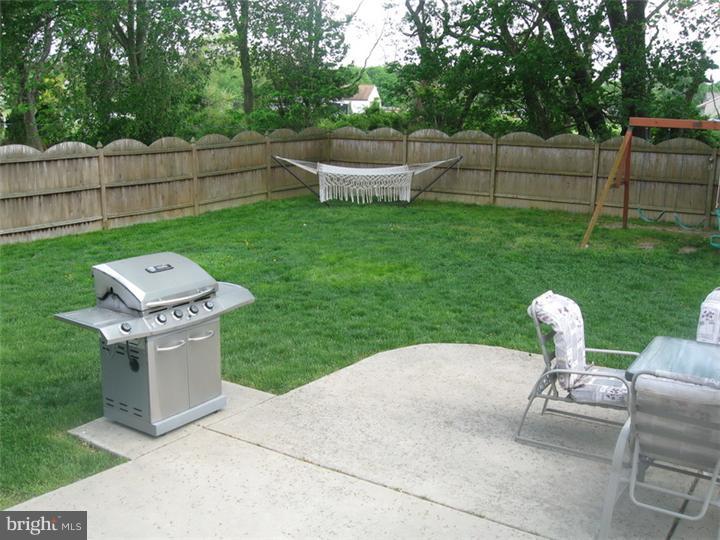 440 Colts Run Road Williamstown, NJ 08094 - Photo 19 of 23 Back Yard