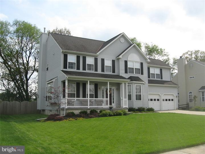 440 Colts Run Road Williamstown, NJ 08094 - Photo 22 of 23 Exterior Front