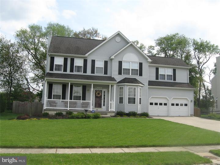 440 Colts Run Road Williamstown, NJ 08094 - Photo 23 of 23 Exterior Front