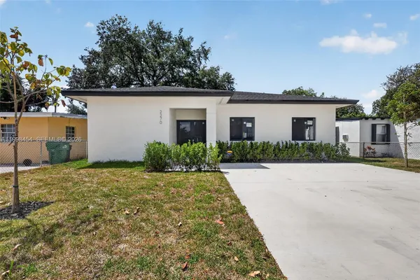 $579,999 | 2270 Service Road, Opa-Locka, FL 33054