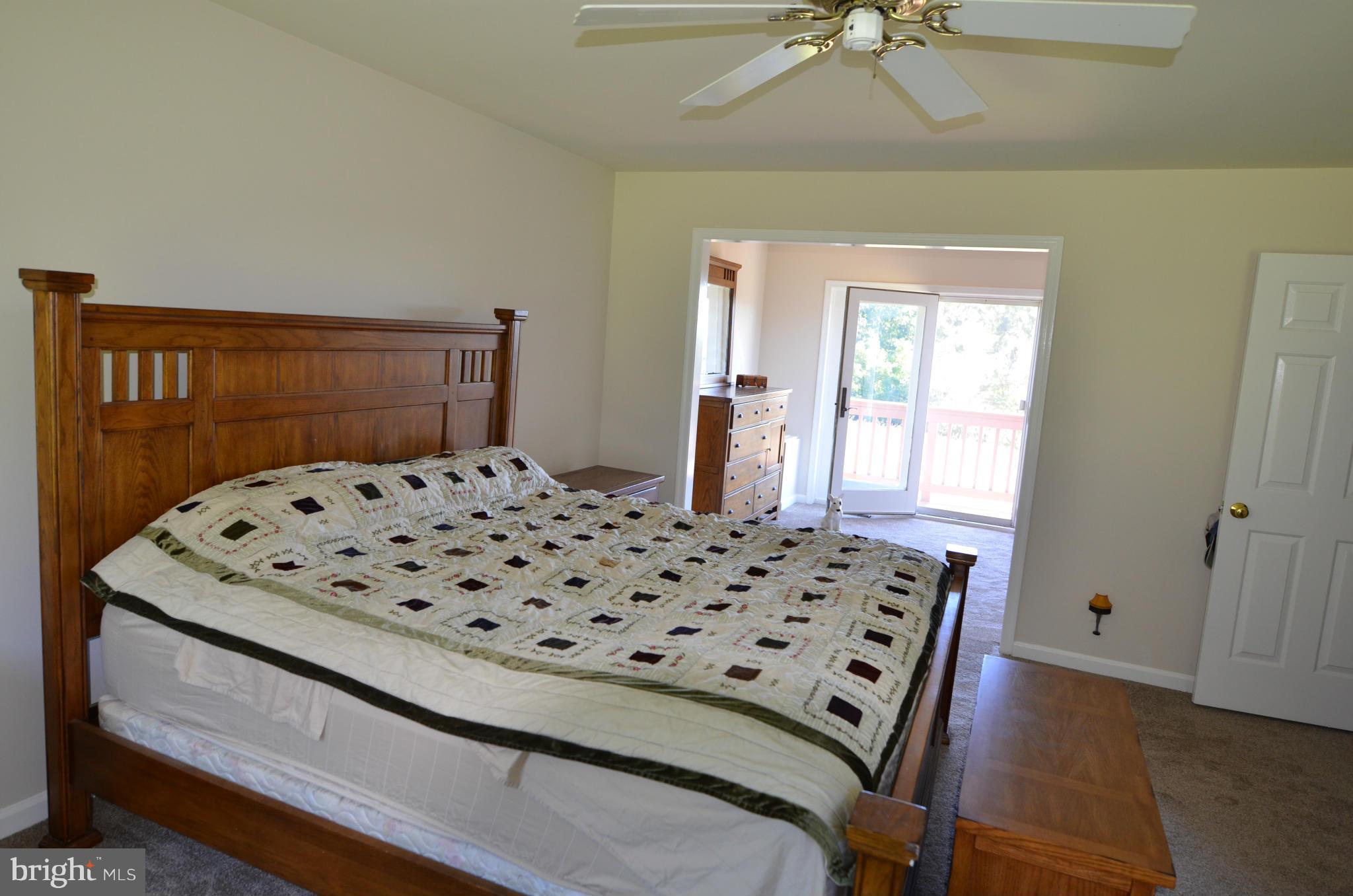 2421 Island Branch Road White Hall, MD 21161 - Photo 8 of 25 Bedroom (Master)