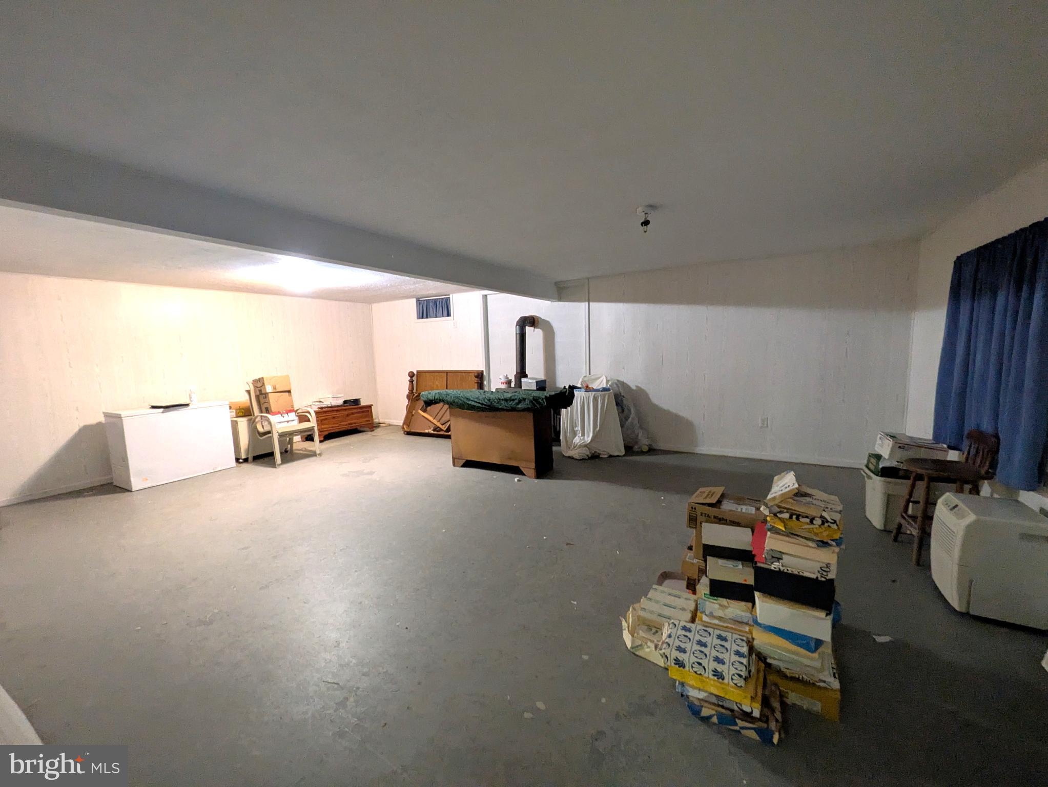 9683 Tharp Road Seaford, DE 19973 - Photo 32 of 41 More basement.