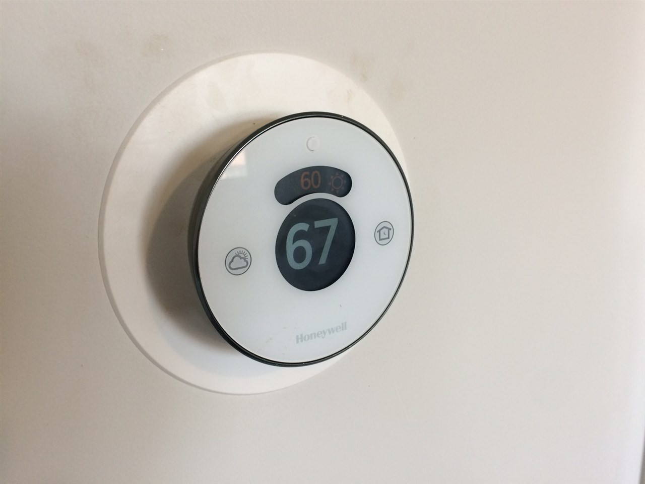 6055 Beale Loop, Unit 25 ABBEY Raleigh, NC 27616 - Photo 18 of 27 Wifi Thermostats